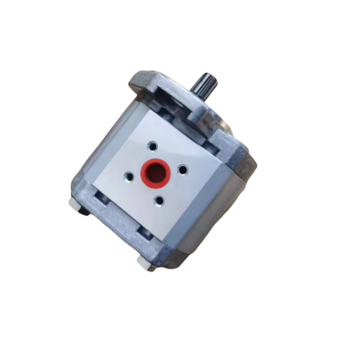 WP03B1B057L20MA166N  Special Gear Pump for Paver WP09 WP03 WP300  WP15  WP12 Series High Pressure Gear Pump