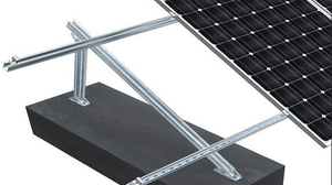 Canal de jambe de force solaire automatique et cadre en acier C/U chemin de câbles rouleau formant la Machine composants de noyau d'engrenage vente du fabricant - Product Image 5