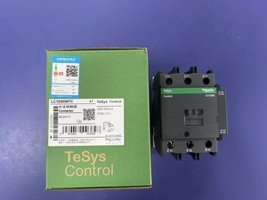 Nuevo Contactor Original TeSys D LC1D80M7 - Product Image 4