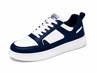 Chaussures de skate basses personnalisées style Air-Force
