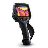 Caméra thermique infrarouge portable pour E54/E76/E86/E96/E98, contrôleur de température avec écran tactile LCD, résolution IP55 320x240