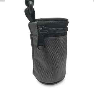 Distributeur de sacs à déjections pour animaux Xinhuanzhi, gris, portable, pour sacs de nettoyage des excréments de chien - Product Image 3