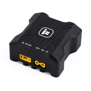 Iflight máy ảnh điện 12V 3A <span class=keywords><strong>Bec</strong></span> mô-đun chức năng bảo vệ ngắn mạch cho Taurus X8 Pro FPV cinelifter FPV đua máy bay không người lái tự làm - Product Image 1