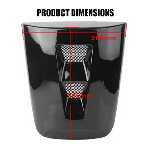Venta al por Mayor de Fábrica - Funda Protectora Trasera de ABS para Motocicleta de Alta Calidad para <span class=keywords><strong>Honda</strong></span> CBR1000RR <span class=keywords><strong>CBR</strong></span> <span class=keywords><strong>1000</strong></span> 2004 <span class=keywords><strong>2005</strong></span> 2007-2008 - Product Image 2