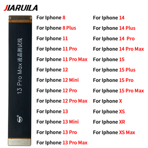 <span class=keywords><strong>LCD</strong></span> hiển thị mở rộng kiểm tra <span class=keywords><strong>Flex</strong></span> cáp cho iPhone 15 14 13 12 Mini Pro Max x XR XS Max 8 cộng với Digitizer thử nghiệm mở rộng <span class=keywords><strong>Flex</strong></span> phần - Product Image 3
