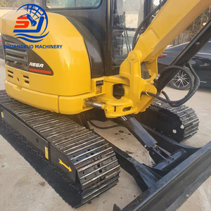 รถตักตีนตะขาบ CAT304CCR มือสองเครื่องขุดตีนตะขาบ CAT304CCR มือสองเสียงรบกวนต่ำ - Product Image 5