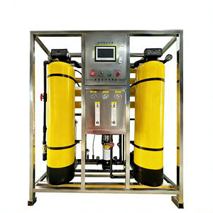Système RO compact 1000 LPH 1 TPH pour l'installation dans le sous-sol <span class=keywords><strong>d</strong></span>'une villa, installation <span class=keywords><strong>de</strong></span> purification <span class=keywords><strong>d</strong></span>'<span class=keywords><strong>eau</strong></span> pour toute la maison, conception peu encombrante - Product Image 2