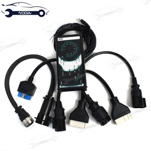 Cho eltrac Máy Quét Chẩn đoán xe tải hạng nặng dễ dàng với giao diện USB 24V 2 năm bảo hành-Công cụ Chẩn đoán ECI - Product Image 2