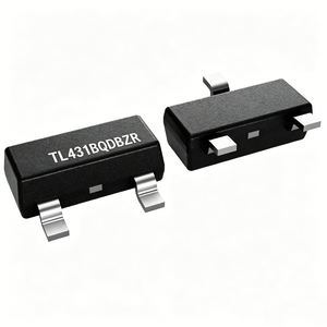 TL431BQDBZR ตัวอ้างอิงแรงดันไฟฟ้าแบบปรับได้ความแม่นยำสูง 2.5V-36V ±0.5% ความแม่นยำ 100mA แบบซิงค์ SOT-23-3 IC - Product Image 1