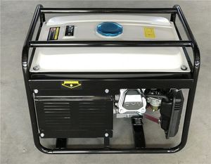 <b>Gasoline</b> Engine <b>Generator</b> 2.5kva 3.5kva - Product Image 5