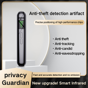 Detektor kamera tersembunyi T88, multi-fungsi anti-mata-mata GPS pelacak sinyal pemblokir Bug - Product Image 4