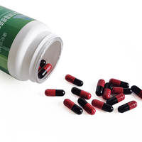 Produit de soins de santé en gros Extrait naturel de plante Capsules de courge amère Capsule de melon amer