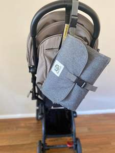 Muestra Gratuita de Cambiador Portátil Ligero e Impermeable para Bebés Recién Nacidos con Correa para el Hombro - Product Image 4