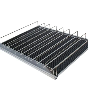 Organizadores Flexibles con Resorte: Sistemas Integrados para Espacios Comerciales Modernos - Product Image 3