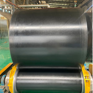 Kömür madeni kum taş taşıma üretim tesisi için konveyör bant kauçuk naylon PVC döngü kemer - Product Image 4
