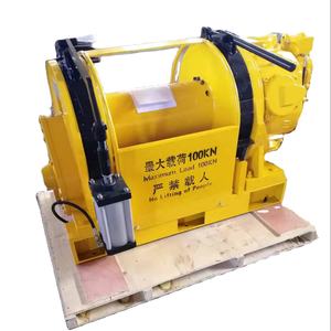 Cina argano pneumatico del prodotto del carbone 10KN-100KN in vendita Mini verricello di sollevamento elettrico sul prezzo all'ingrosso - Product Image 1