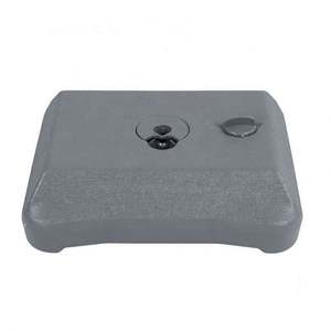 Soporte publicitario tipo X con base de agua, muy vendido, para exhibición de publicidad. - Product Image 3