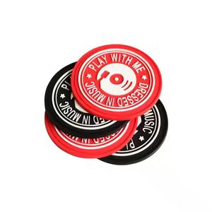 Direct Customization <b>Maker</b> Completely Engineered 3D Soft Rubber Silicone Polyvinyl Chloride Sew On Badge pvc patch - Product Image 2
