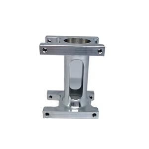 قطع غيار CNC، قطع غيار الروبوتات، إنتاج قطع غيار مخصصة ثلاثية الأبعاد، خدمات تصنيع المعادن بالتفريز CNC - Product Image 5