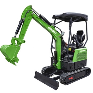 Nueva Tecnología, Excavadoras Epa 5 de 1, 2 y 3 Toneladas, Mini Excavadora Hidráulica en Venta - Product Image 3