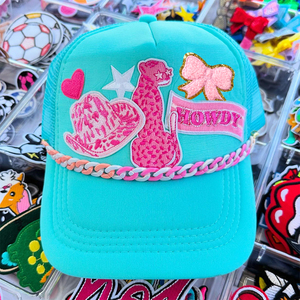 Trang Trí Chenille Hoa Các Bản Vá Lỗi Thiết Kế Bowknot Logo Sắt Trên Các Bản Vá Lỗi Cho Mũ Và Quần Áo Đính Sắt Trên Mũ Các Bản Vá Lỗi - Product Image 4