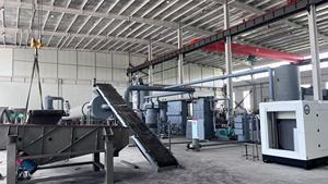 โรงงานผลิตพลังงานชีวมวลจากขยะไม้ขนาด 50KW-500KW พร้อมเครื่องกำเนิดไฟฟ้าที่ได้รับมาตรฐาน CE - Product Image 4