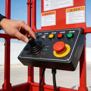 6M Electric Towable <strong>Lift</strong> Table <strong>Man</strong> Lifter Scissor <strong>Lift</strong> Mobile <strong>Manual</strong> Hydraulic Aerial <strong>Lift</strong> Platform - Product Image 3