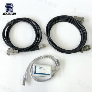 Software de Diagnóstico COMPACT IXXAT Versión 2.74 (USB-a-CAN) para MTU, Herramienta de Diagnóstico para Camiones, Escáner para Motores Diésel - Product Image 5