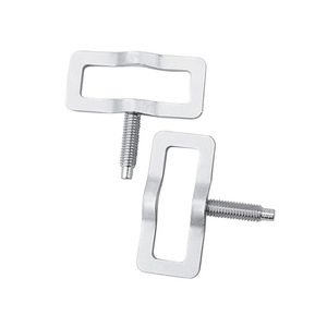 Pedal de Bicicleta Duradero con Plataforma de Aluminio y Eje de Acero - Product Image 5