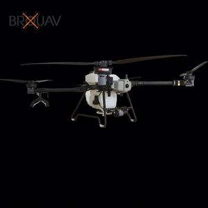 ระบบปั๊มพ่นยาทางการเกษตรแบบ UAV ของ BROUAV ราคาประหยัด สำหรับใช้ในฟาร์ม ขับเคลื่อนด้วยเครื่องยนต์ ผลิตที่ซานตง รับประกัน 1 ปี ใช้งานง่าย - Product Image 6