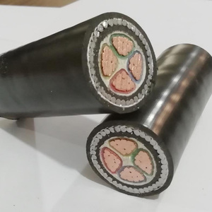 Câble tétrapolaire 1-4C # 1/0 AWG, XLPE-PVC, Cu, 600 V, 90C, RÉSISTANT À LA CHALEUR - Product Image 5