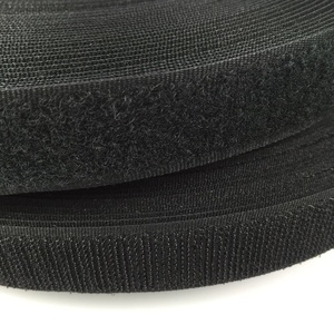 Haowell releagarments su geçirmez dikmek-on giysiler için cırt cırt bant özelleştirme konfeksiyon aksesuarları naylon ayakkabı çantaları - Product Image 1