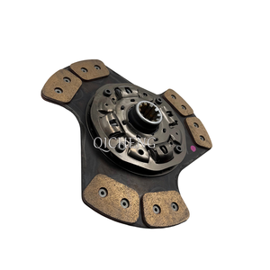 1-31240977-2 untuk ISUZU berlaku 6HK1 model suku cadang mesin FVZ34, FVR, FVM, FVZ Kit cakram kopling - Product Image 2