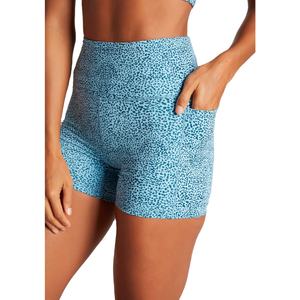 Wholesale Custom Logo Lift Butt New <b>Fashion</b> Yoga Shorts, High-waisted Comfortable <b>Leggings</b>, Women's Yoga Shorts - Product Image 5