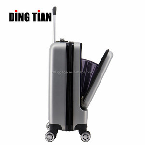 <span class=keywords><strong>Valise</strong></span> d'affaires intelligente avec poche pour ordinateur portable Offre Spéciale, sac de voyage, bagage, bagage, 20 pouces, ABS - Product Image 3