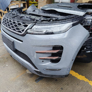 Kit de pare-chocs avant d'origine avec système de refroidissement du radiateur du ventilateur pour Land <span class=keywords><strong>Rover</strong></span> <span class=keywords><strong>Range</strong></span> <span class=keywords><strong>Rover</strong></span> <span class=keywords><strong>Evoque</strong></span> 2020, y compris l'assemblage de la calandre. - Product Image 5
