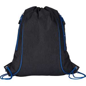 Bolsas <span class=keywords><strong>con</strong></span> Cordón de Estilo Español en Dos Tonos <span class=keywords><strong>con</strong></span> Detalles en Color, Logotipo Personalizado, Pedido al por Mayor para Eventos de Marca y Regalos Promocionales Corporativos - Product Image 2