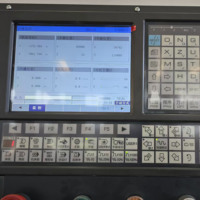 Torno CNC CK6163 con Sistema de Control GSK/Fanuc, Aprobado por CE