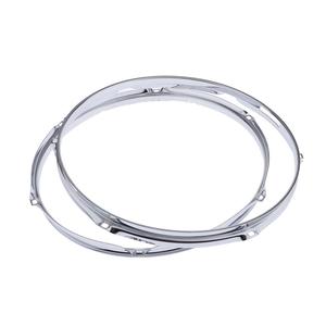Resistente 1.2mm in lega di zinco pressofuso rullante cerchi 14 pollici 6 fori strumenti musicali accessori - Product Image 5