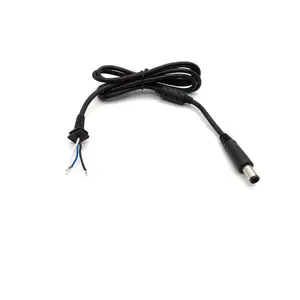 Dc Tip Plug 7.4X5.0Mm Dc Voeding Kabel Met Pin In Voor Dell Hp Laptop Charger Dc cord Kabel