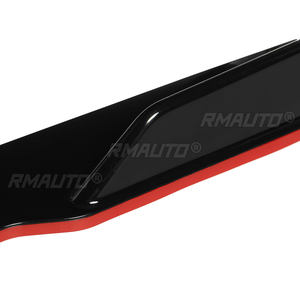 Alerones Laterales de 2m, Difusor, Aletas Universales para Ford FOCUS, Chery Tiggo8, Tiggo7, Skoda Karoq, Creta - Product Image 6