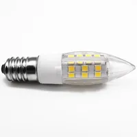 Smd 2835 haute luminosité 2W 3W 4W 5W Led Mini ampoule de maïs E10 E11 E12 E14