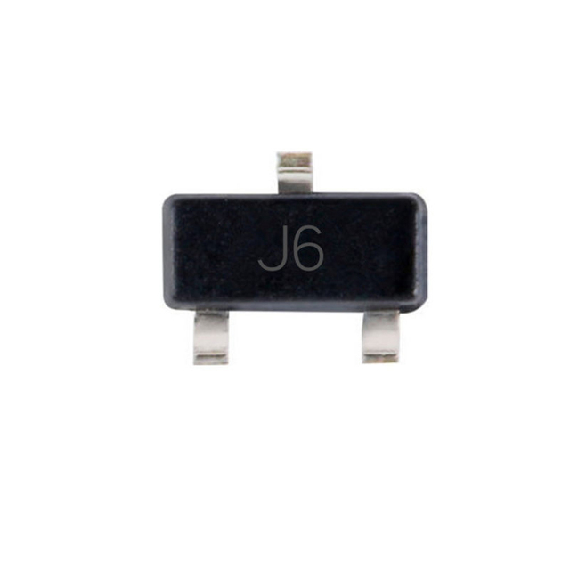 100x S9014 SOT23 Transistor – SMD, J6 Markierung, NPN, 45V, 0,1A – Für Verstärker & Schaltungen