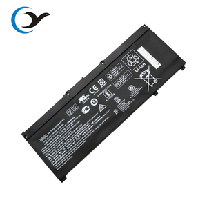 <span class=keywords><strong>Batterie</strong></span> de remplacement authentique <span class=keywords><strong>SR04XL</strong></span> 15,4 V 4550 mAh SR04 pour <span class=keywords><strong>HP</strong></span> OMEN 15-CE000 Series TPN-Q193 HSTNN-IB7Z - Product Image 1