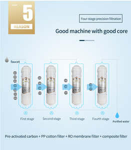 Mejor Precio OEM/ODM, Máquina <span class=keywords><strong>de</strong></span> <span class=keywords><strong>Agua</strong></span> Dorada y Elegante, <span class=keywords><strong>Purificador</strong></span> <span class=keywords><strong>de</strong></span> <span class=keywords><strong>Agua</strong></span> RO con <span class=keywords><strong>Agua</strong></span> Caliente y Normal <span class=keywords><strong>para</strong></span> el Hogar - Product Image 6
