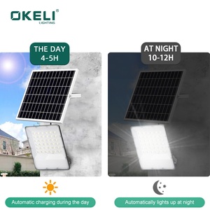 <span class=keywords><strong>Reflector</strong></span> DE ALTO lumen para exteriores 400W ABS Control remoto Solar impermeable Led <span class=keywords><strong>Sun</strong></span> Floodlight lámpara Ip65 Led Flood Light 200 Watt - Product Image 4