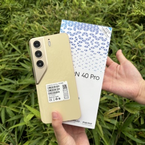 Oferta Especial Nuevo Camon 40 Pro 16GB+1TB Smartphone 5G LTE de 7.3 Pulgadas HD Original Desbloqueado Doble SIM Android 15 Deca Core Francés - Product Image 3