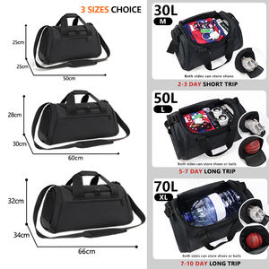 Pryes थोक नए आउटडोर खेल बैग कस्टम मल्टीटापोर्ट बैग मैला के साथ मैलास डे वाइजयम - Product Image 5