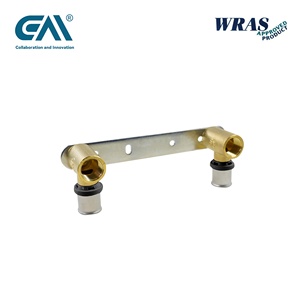 Zhongliang OEM chất lượng cao Brass gas phù hợp màu sắc tự nhiên TH loại nam khuỷu tay kẽm mạ xử lý bề mặt - Product Image 2