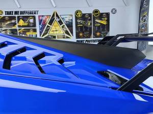 Kit carrosserie en fibre de carbone sèche de haute qualité, remplacement et mise <span class=keywords><strong>à</strong></span> niveau OEM, parfaitement adapté <span class=keywords><strong>à</strong></span> la <span class=keywords><strong>Lamborghini</strong></span> Huracan <span class=keywords><strong>STO</strong></span> - Product Image 6